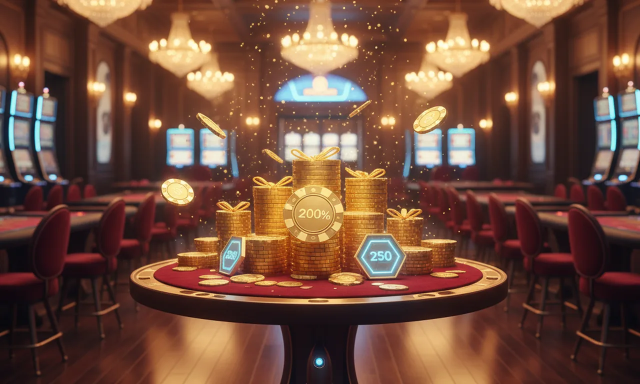Free spins welcome offer
