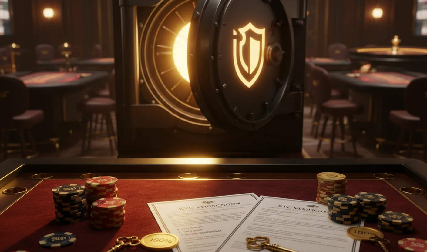 Elon Musk Casino security and regulation
