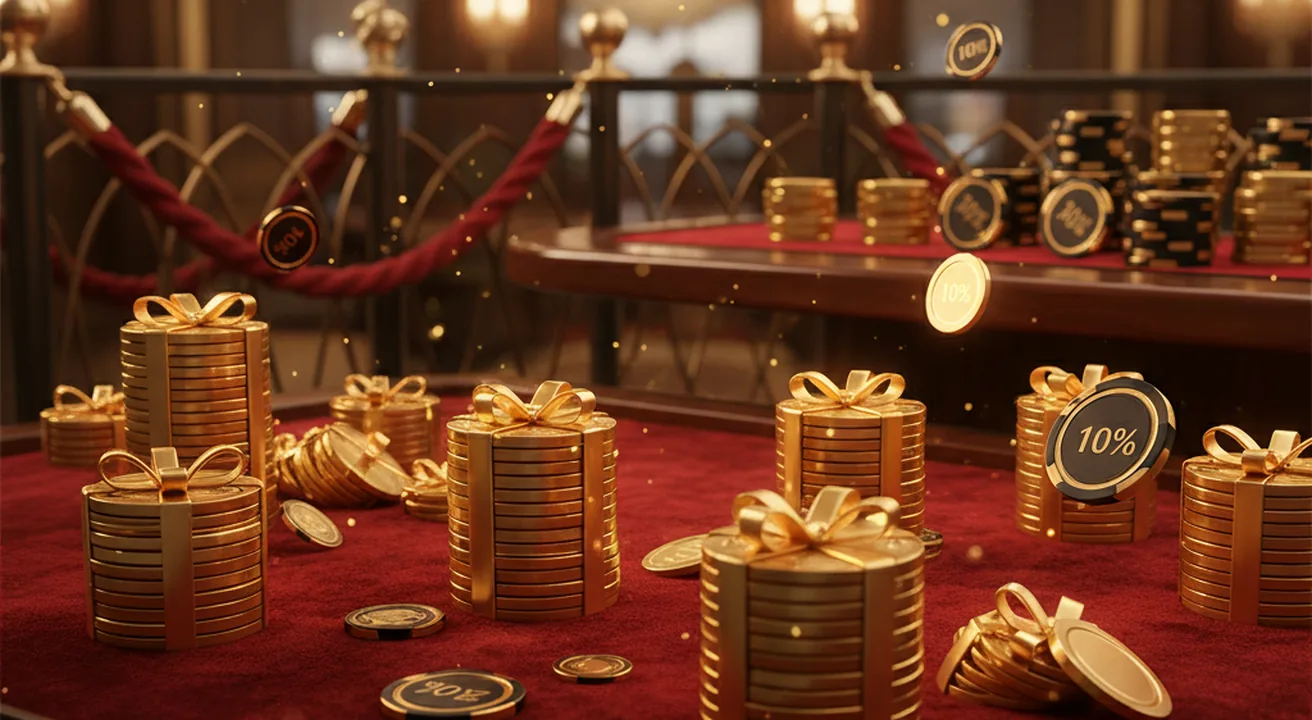 Elon Musk Casino bonus offer