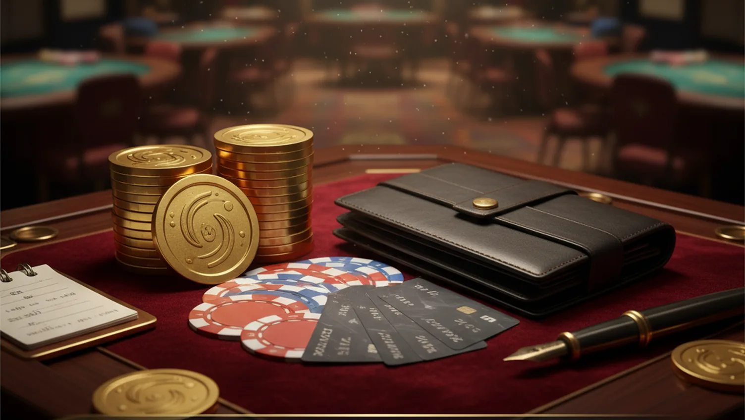 Elon Musk Casino payment and cashout methods
